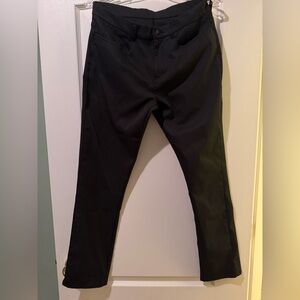 Men's Callaway Black Golf Pants